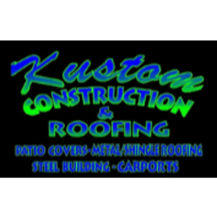 Slide of Kustom Construction & Roofing