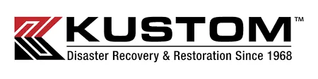 Slide of Kustom Disaster Restoration