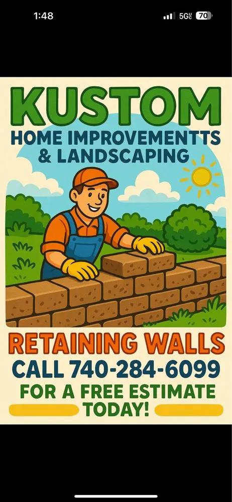 Slide of Kustom Home Improvements and Landscaping