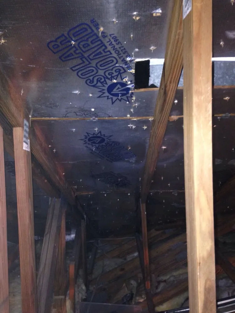 Slide of Kuykendall Roofing