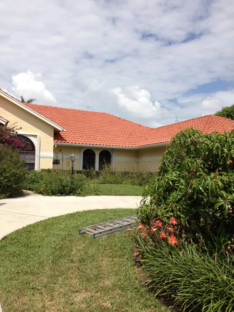 Slide of Kuzak Roof Maintenance