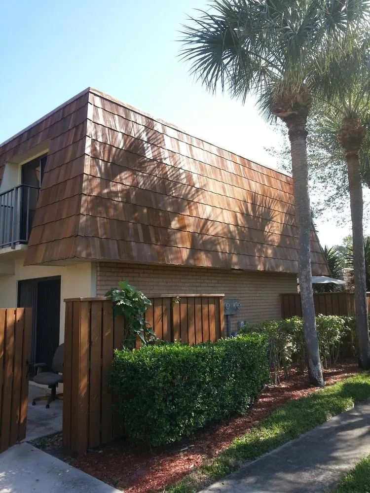 Slide of Kuzak Roof Maintenance