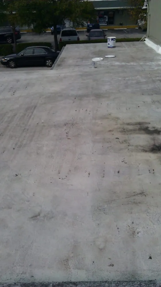 Slide of Kuzak Roof Maintenance