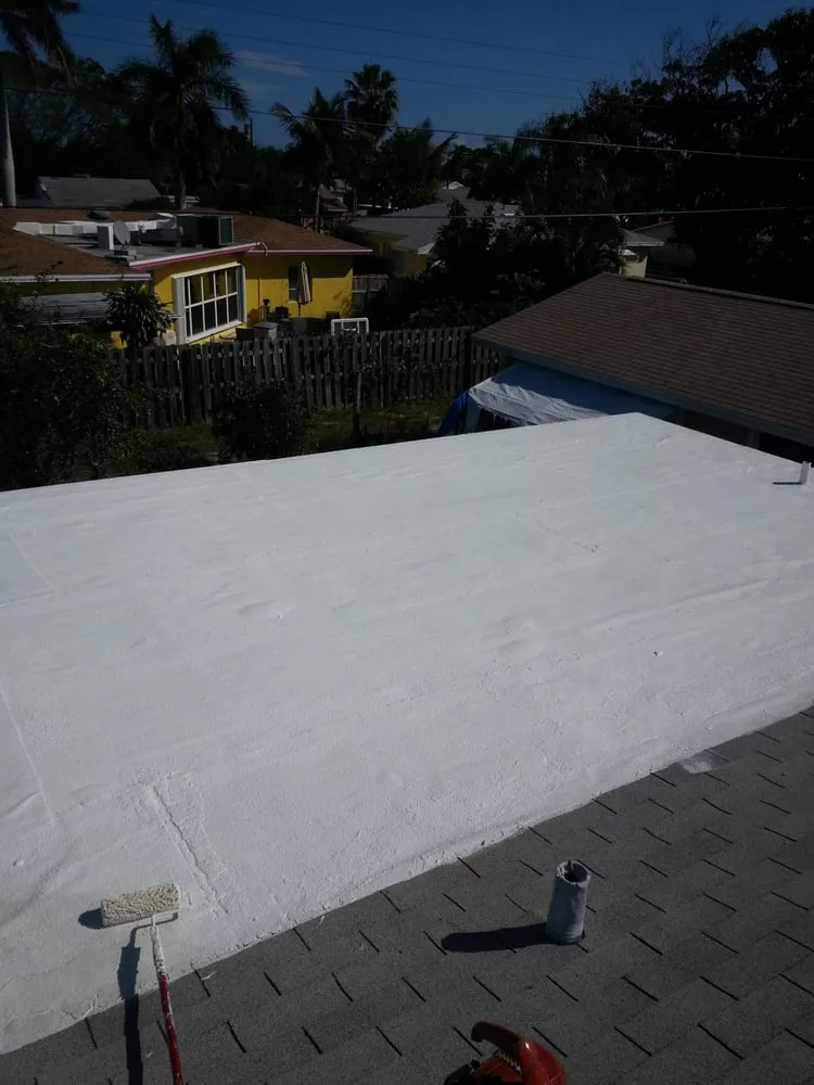 Slide of Kuzak Roof Maintenance