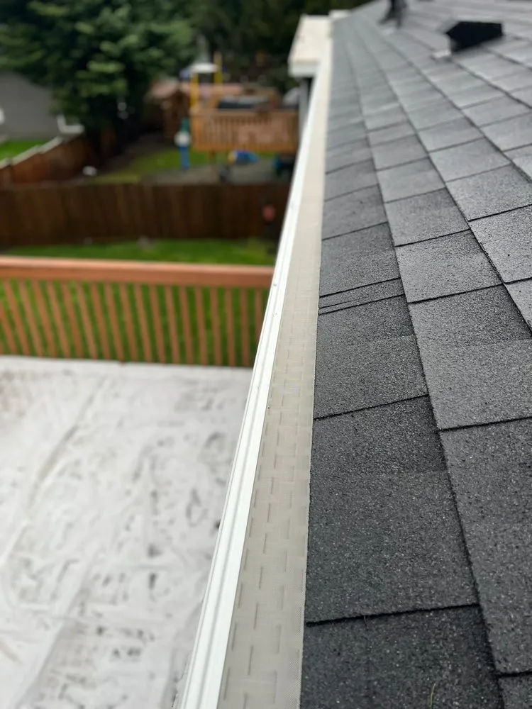 Slide of KV Gutter Services