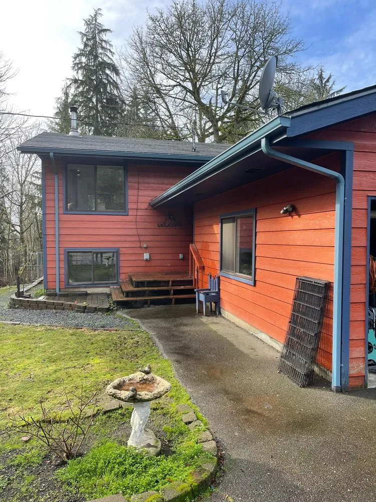 Slide of KV Gutter Services