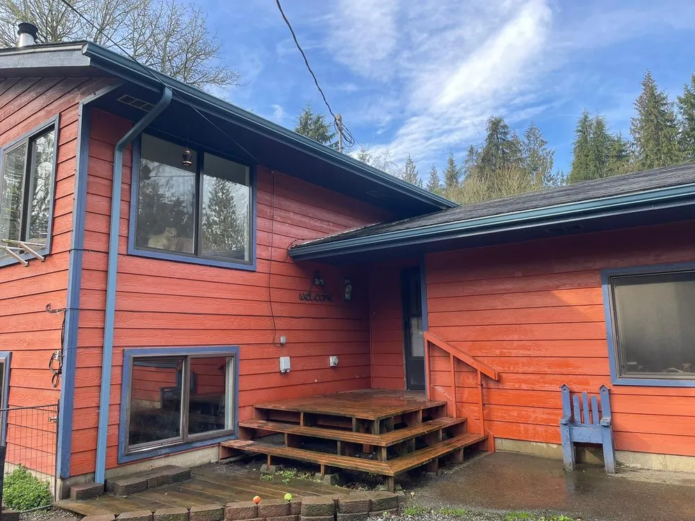 Slide of KV Gutter Services