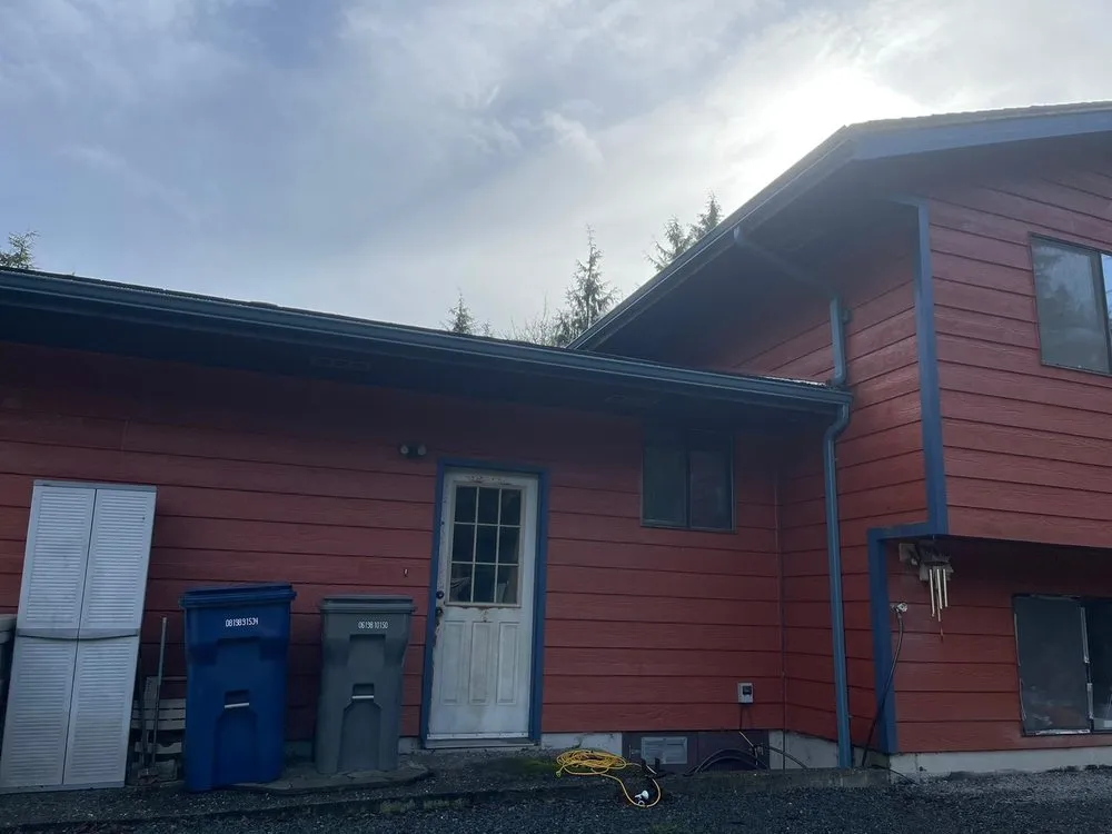 Slide of KV Gutter Services