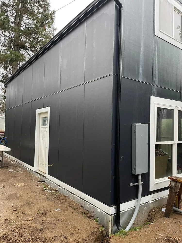 Slide of KV Gutter Services