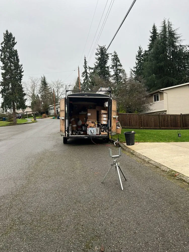 Slide of KV Gutter Services