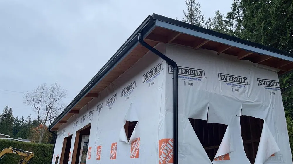 Slide of KV Gutter Services