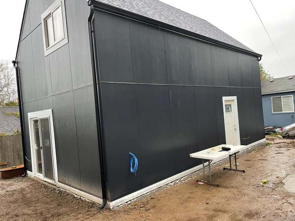 Slide of KV Gutter Services