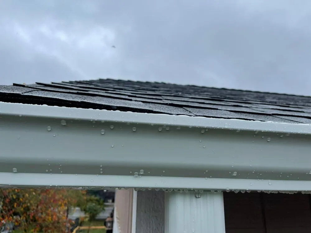 Slide of KV Gutter Services