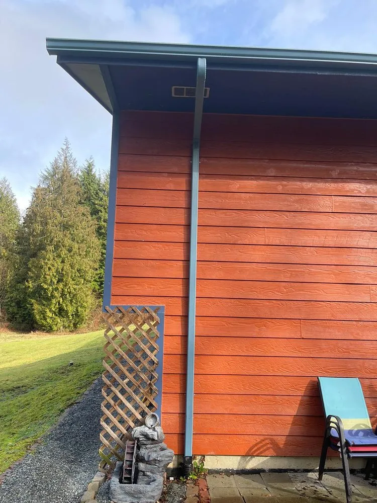 Slide of KV Gutter Services