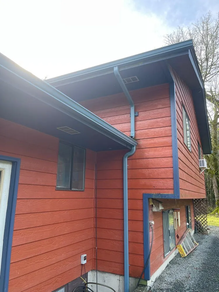 Slide of KV Gutter Services