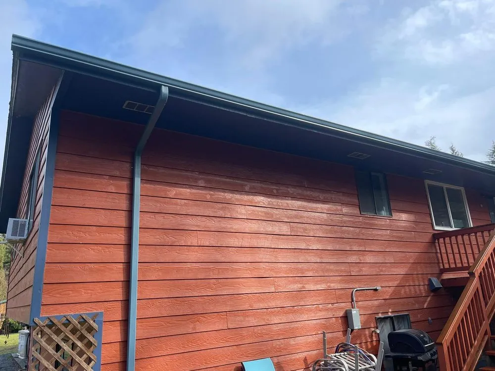 Slide of KV Gutter Services