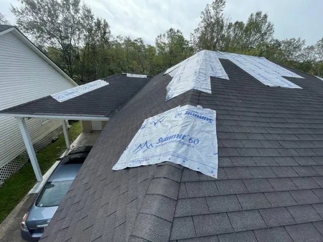 Slide of KVN Construction