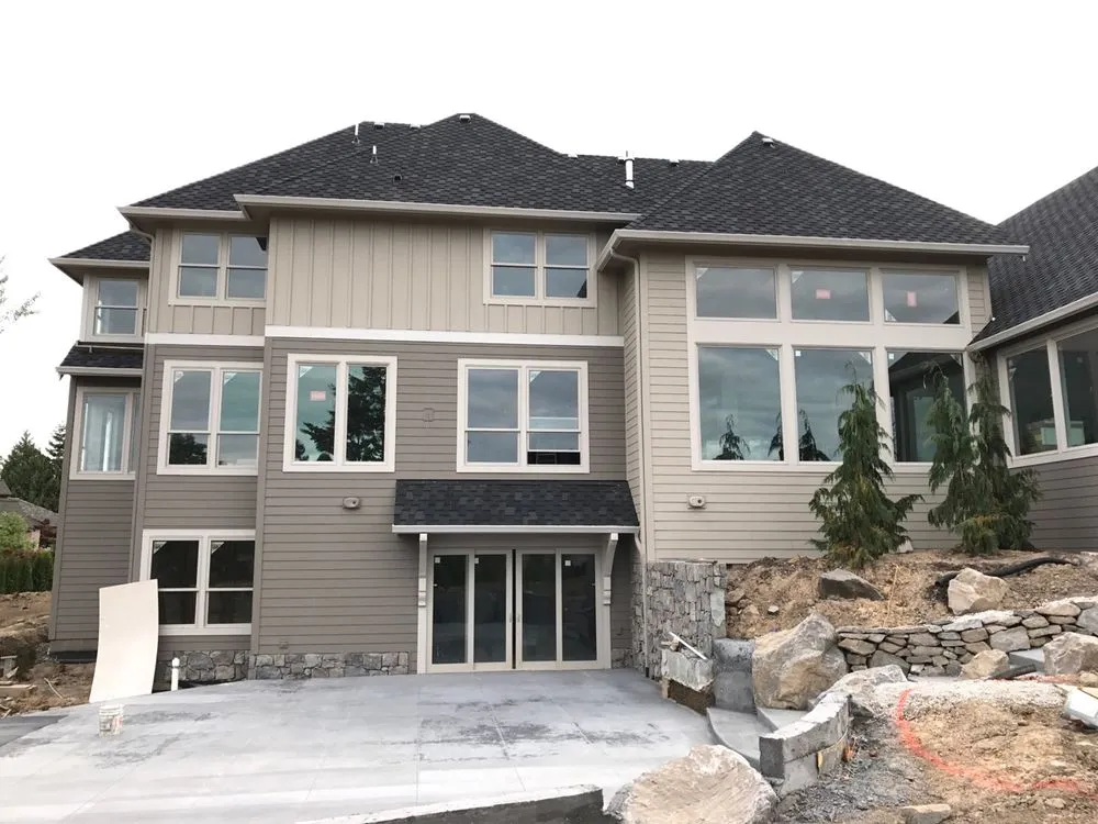 Slide of KVN Construction