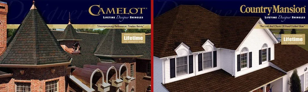 Slide of KW BIllman Roofing