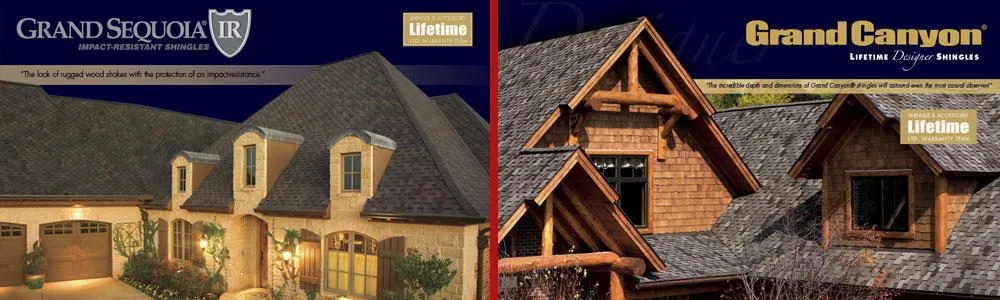 Slide of KW BIllman Roofing