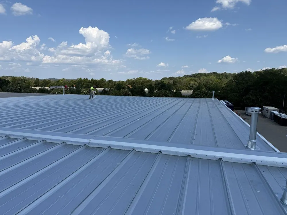 Slide of KW Contracting