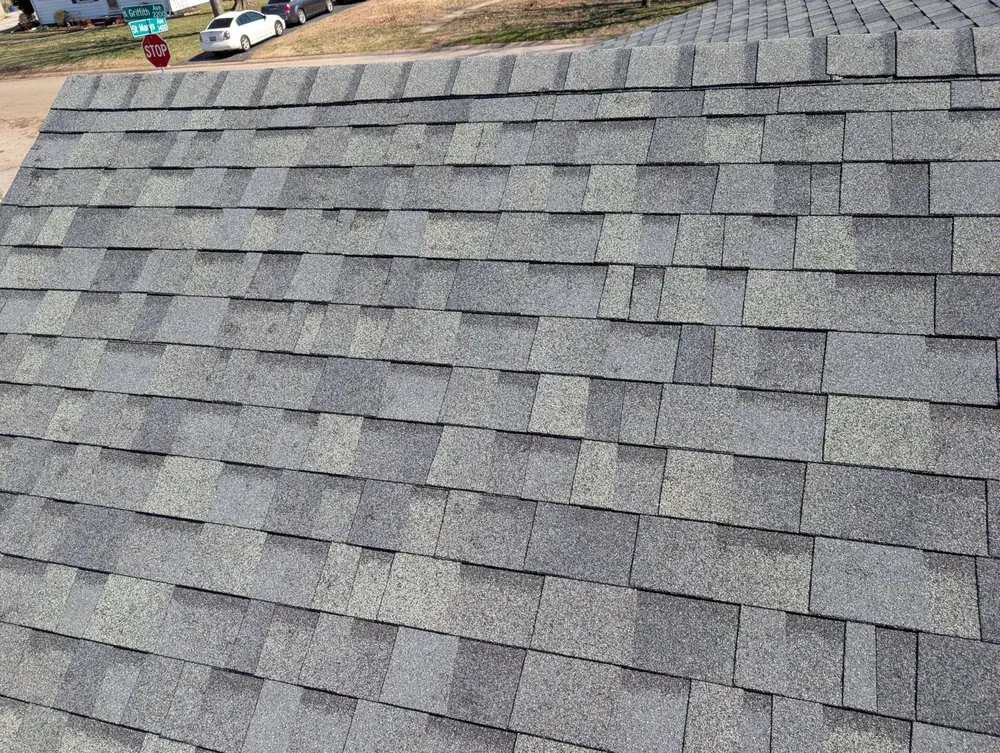 Slide of KW Roofing