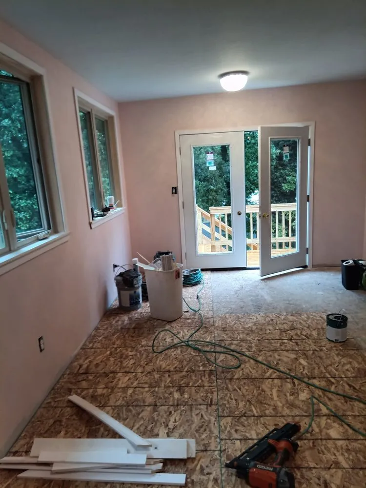 Slide of KWD Contractors