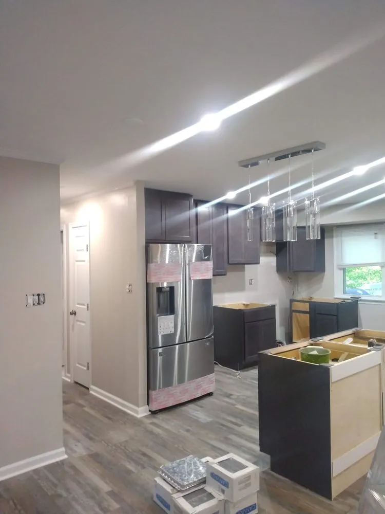 Slide of KWD Contractors