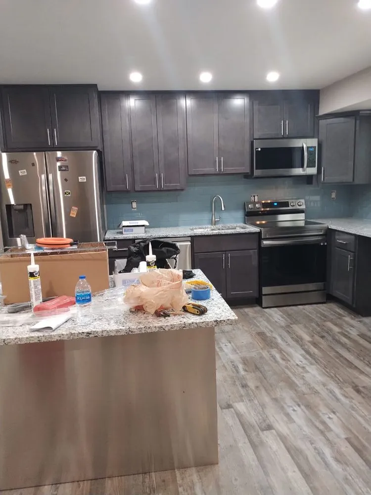 Slide of KWD Contractors