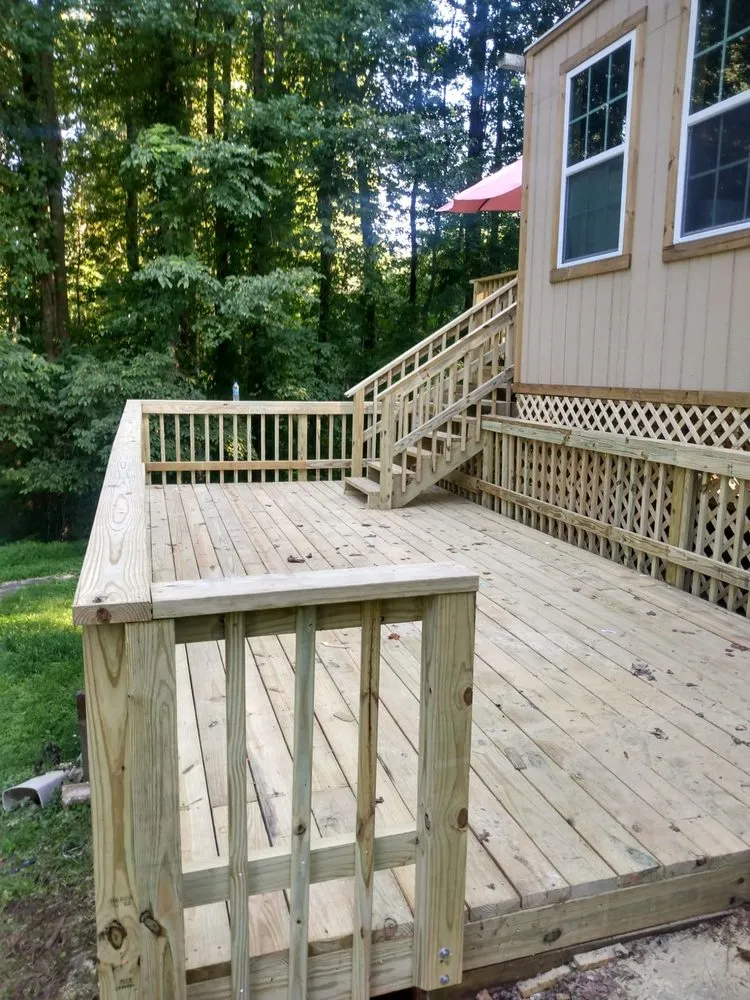 Slide of KWD Contractors