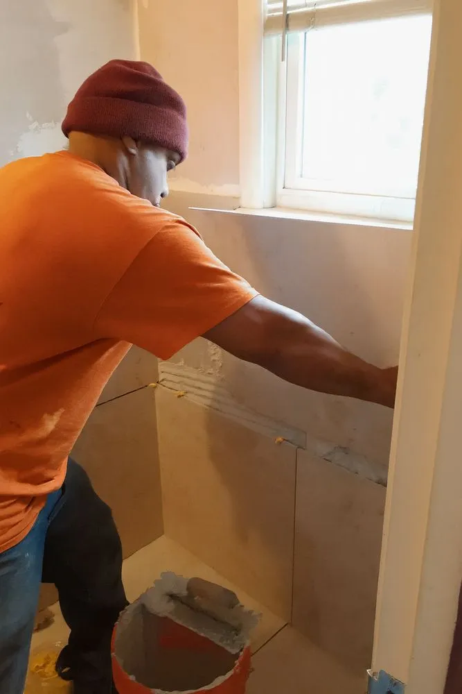 Slide of KWD Contractors