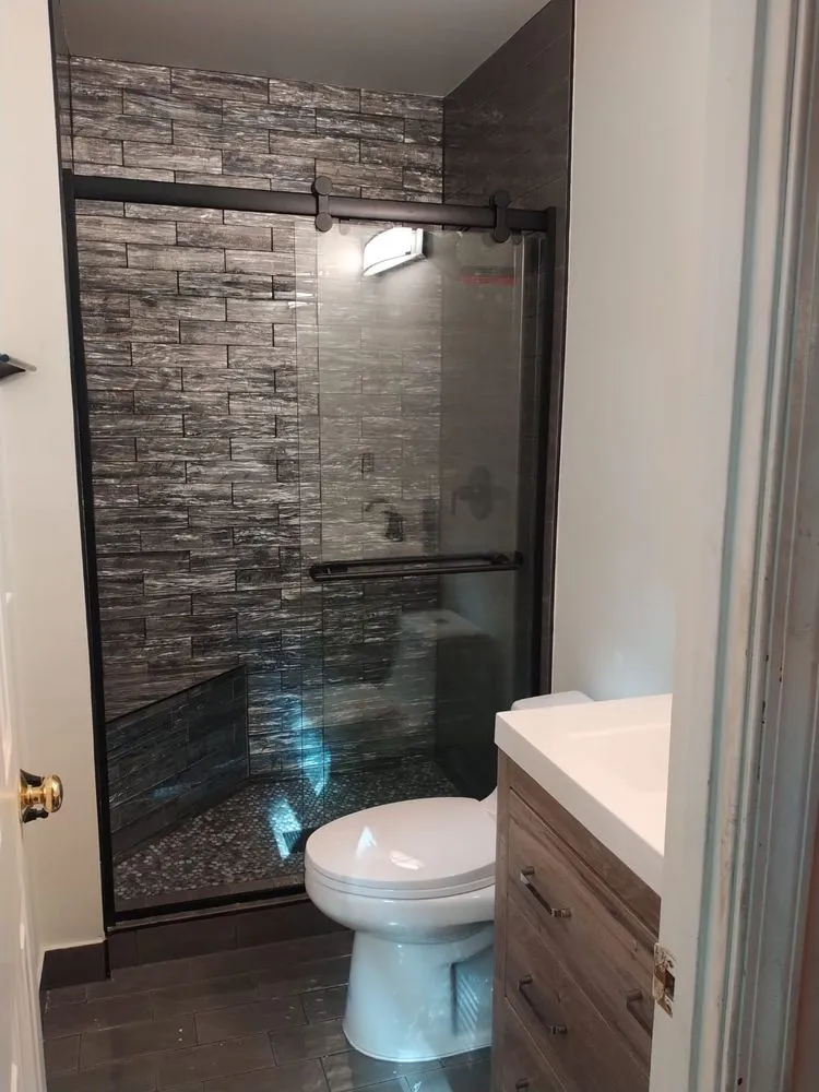 Slide of KWD Contractors