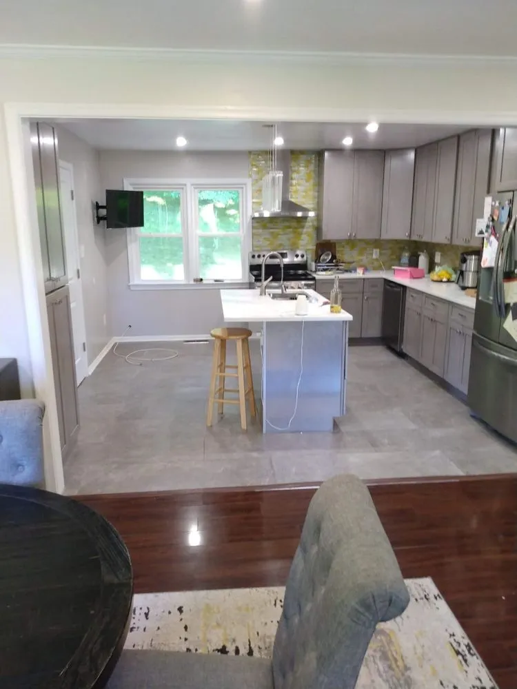 Slide of KWD Contractors