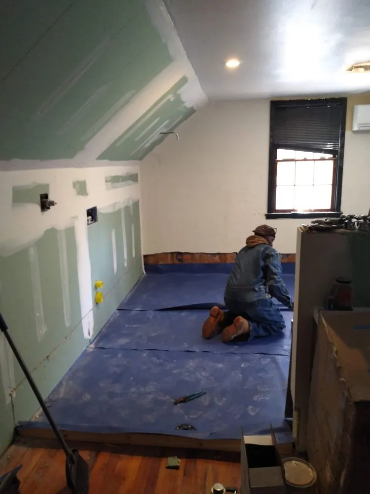 Slide of KWD Contractors