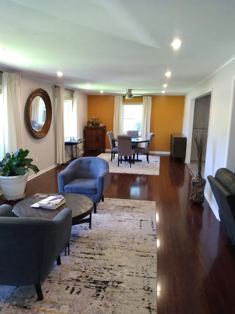 Slide of KWD Contractors