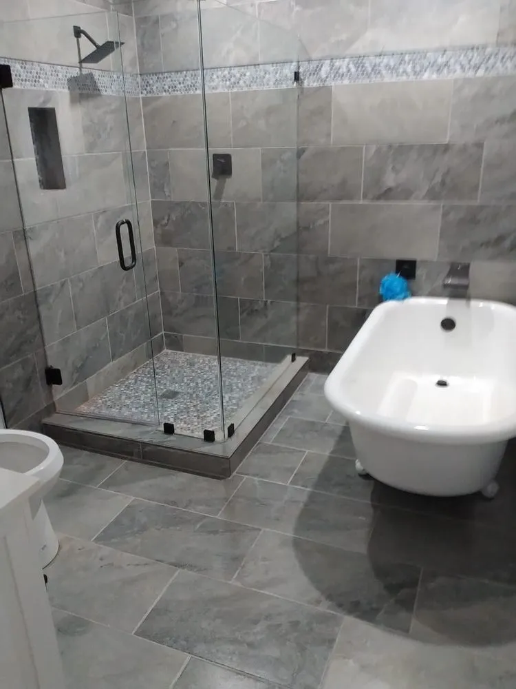 Slide of KWD Contractors