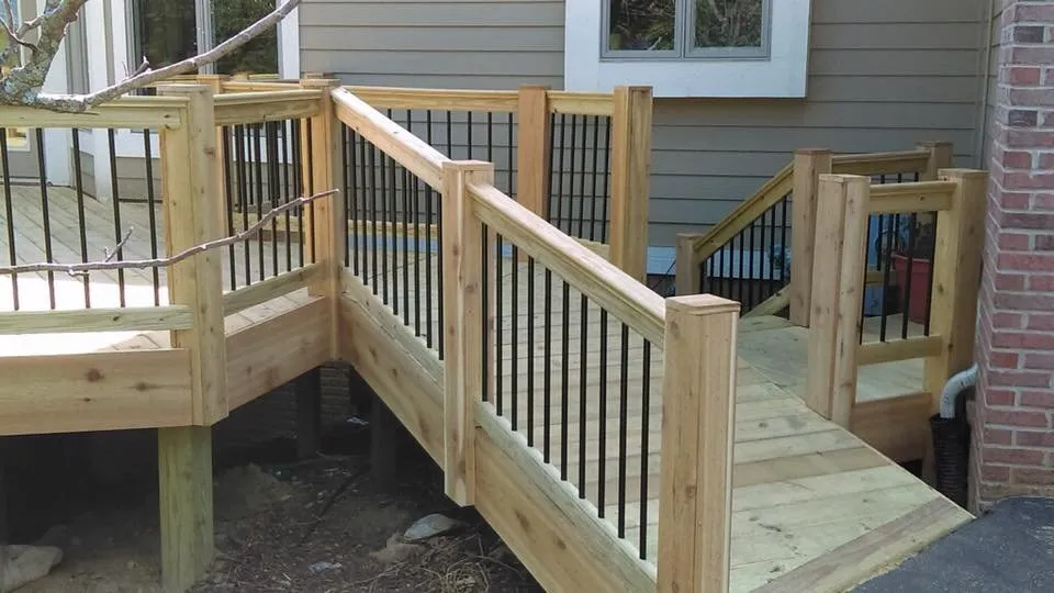 Slide of KWR Home Services