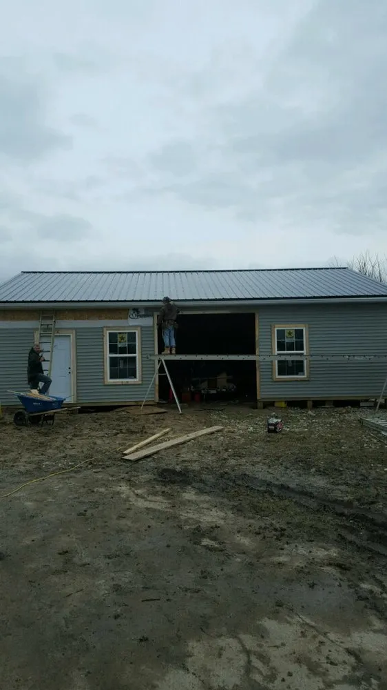 Slide of KWR Home Services