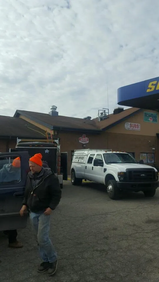 Slide of KWR Home Services