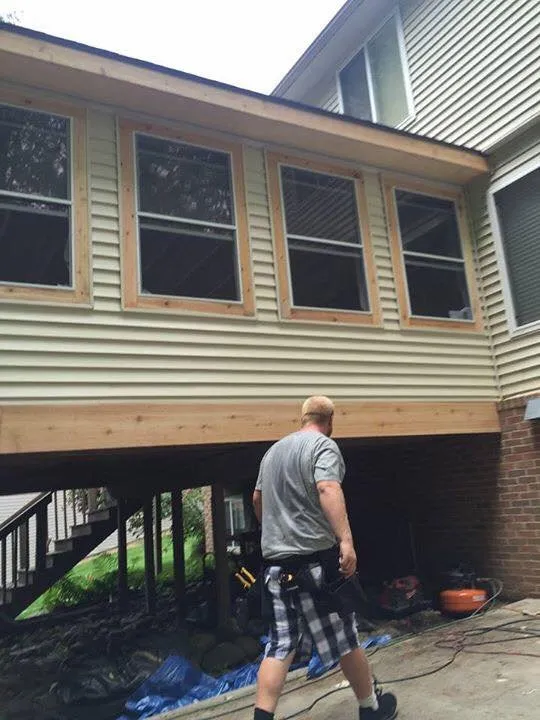 Slide of KWR Home Services