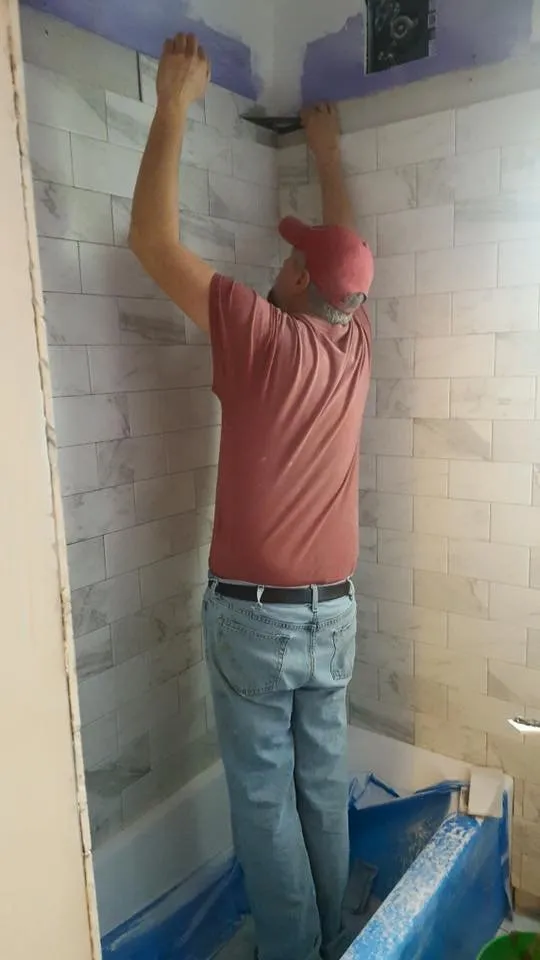 Slide of KWR Home Services