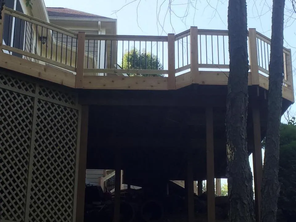 Slide of KWR Home Services