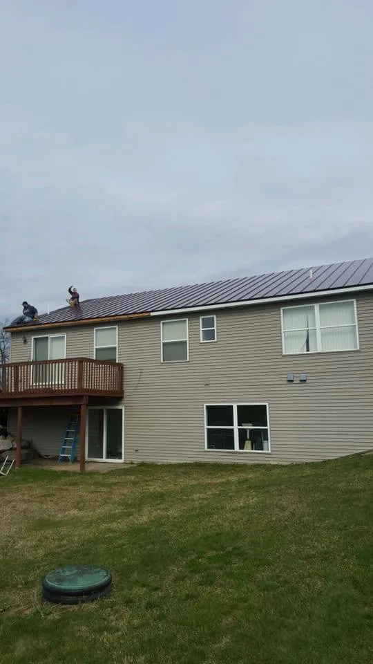 Slide of KWR Home Services