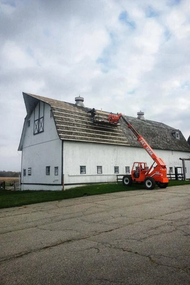 Slide of KWR Home Services