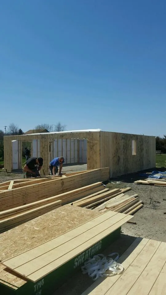 Slide of KWR Home Services