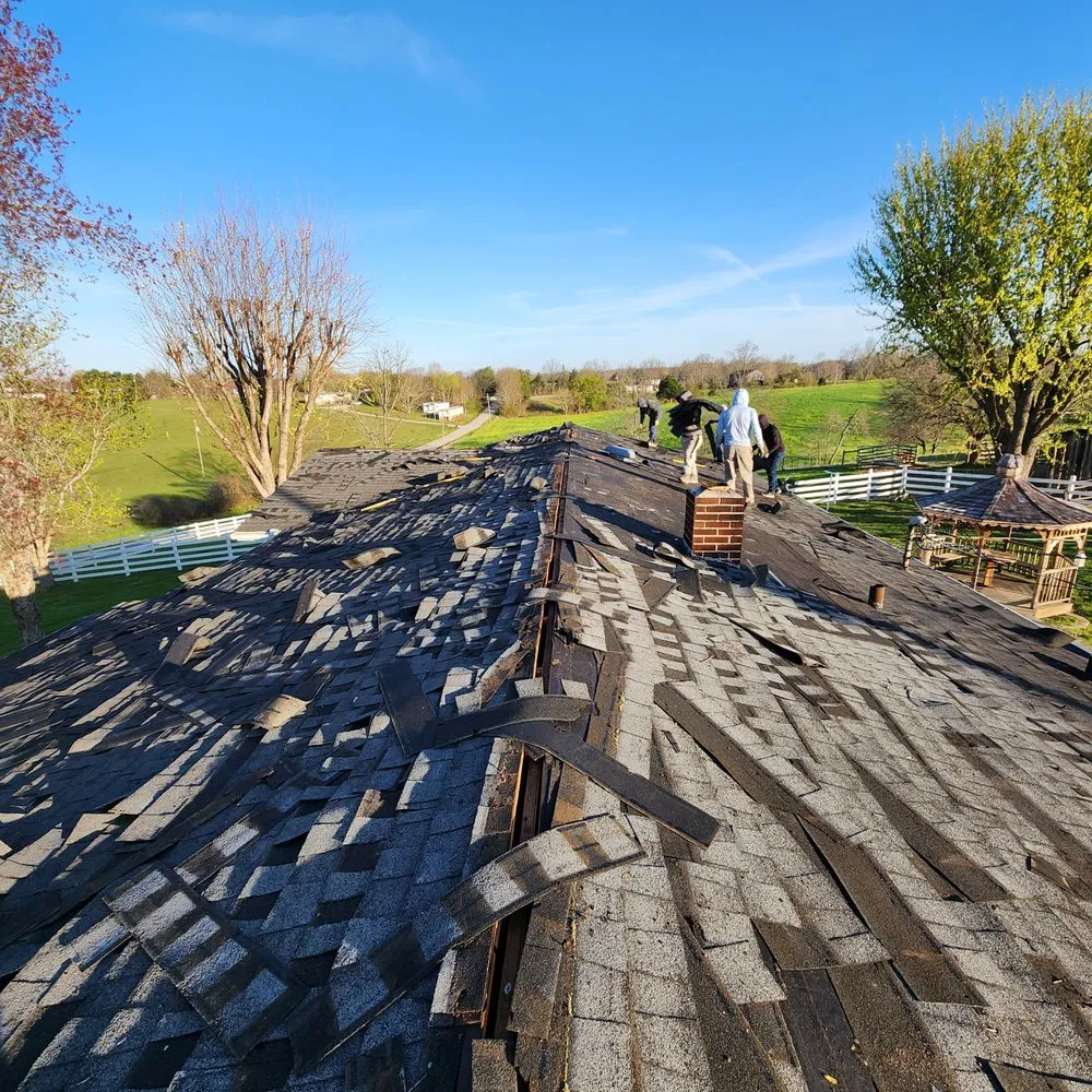 Slide of Ky Fast Construction