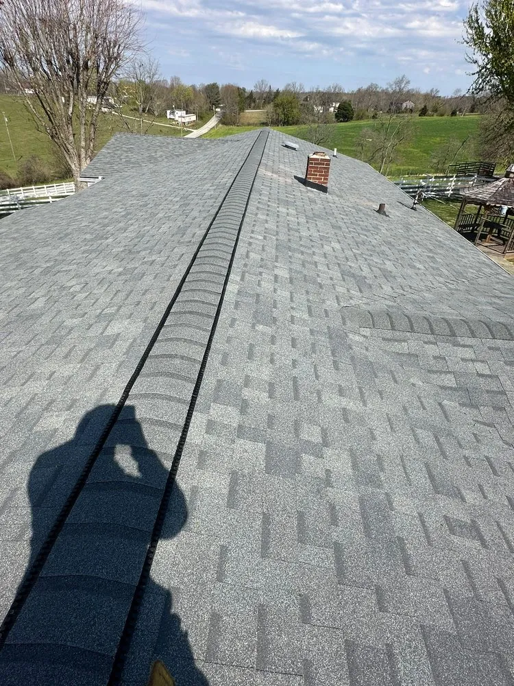 Slide of Ky Fast Construction