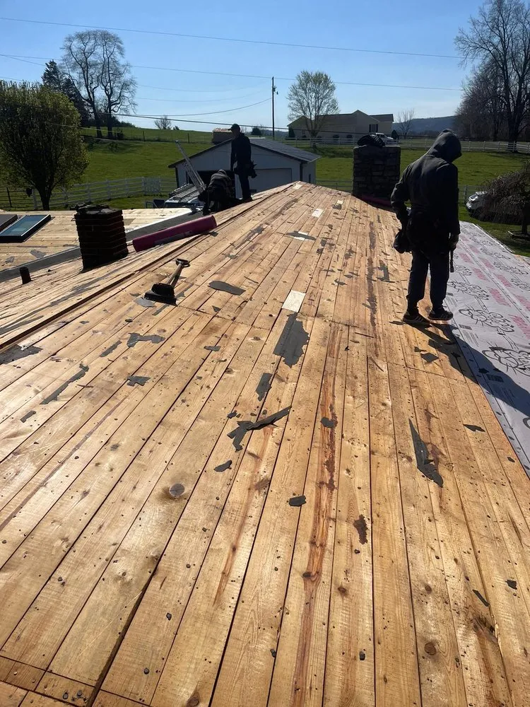 Slide of Ky Fast Construction