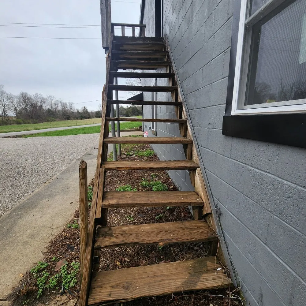 Slide of Ky Fast Construction