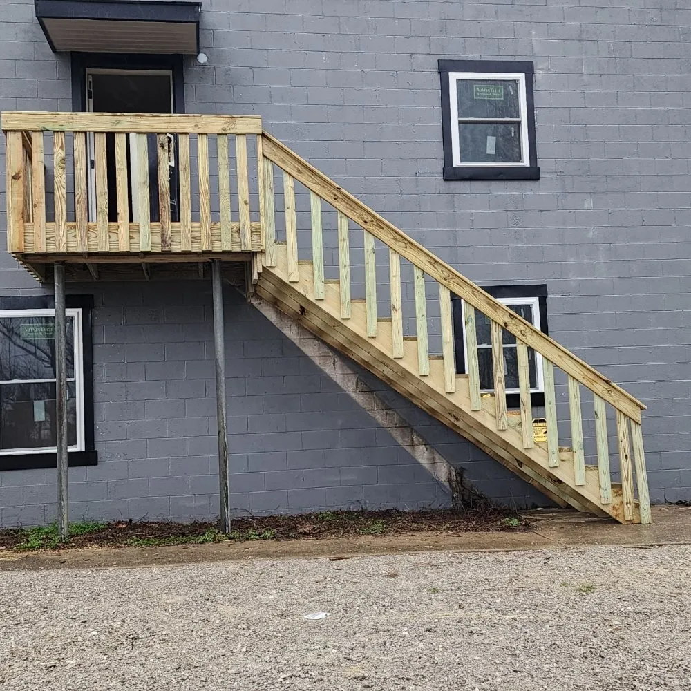 Slide of Ky Fast Construction